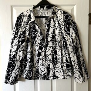 St. Joins light weight jacket